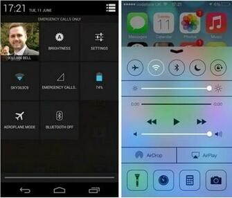Fitur Ios Yang Dipinjam Dari Android Custom Casing