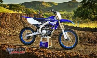 Yz250f New Engine Frame Mcnews Au