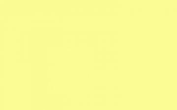 Solid Pastel Yellow Background