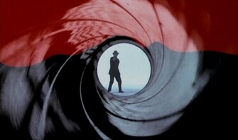James Bond Wallpaper