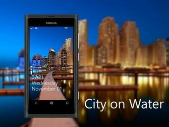 Cool Nokia Lumia Blue Wallpaper Newhairstylesformen2014