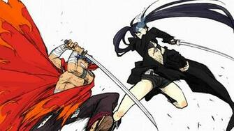 Kamina Gurren Laggan Wallpaper Full HD