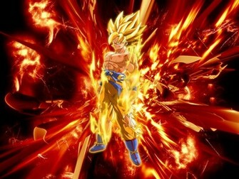 Goku Wallpaper By Grekck