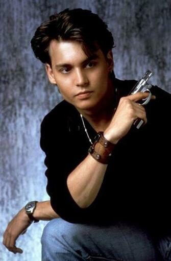 Johnny Depp Young Pictures Younger Photos Movie Stars