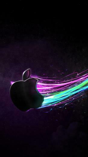 Apple Galaxy Note Wallpaper HD