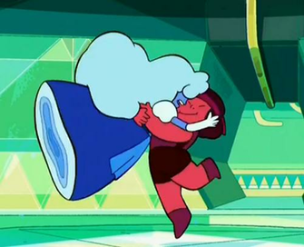 Steven Universe Jailbreak Sapphire And Ruby By Princessnightmare25 On