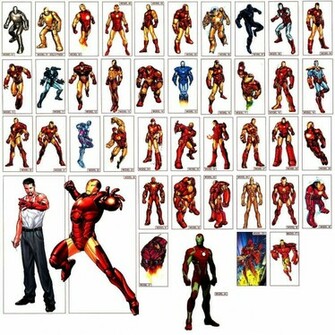 Man Armor Update Wallpaper Size Image Poster Image Iron