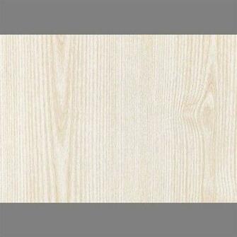 Ash White Self Adhesive Wood Grain Contact Wall Paper By Burke Decor