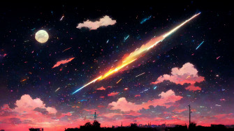 Mid Journey Is An Amazing Wallpaper Generator Meteor