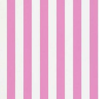 Home Pink White Mimi Stripe All About Me Harlequin