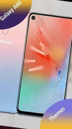 Theme For Samsung Galaxy A60 Android Apk
