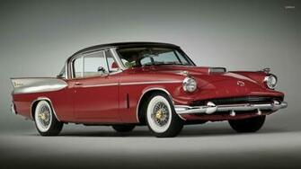 Packard Wallpaper Car