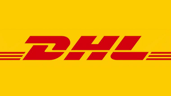 Dhl Company Logo Wallpaper Paperpull
