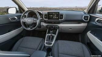 Hyundai Venue Interior Cockpit HD Wallpaper