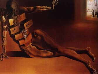 Dali Wallpaper Related Keywords Suggestions Long