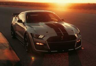 Ford Mustang Shelby Gt500 Wallpaper