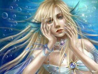 Fantasy Mythical Girls HD Wallpaper
