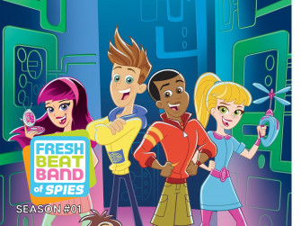 Prime Video Fresh Beat Band Of Spies Season