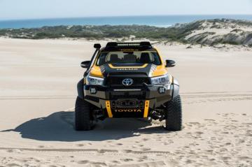 Toyota Hilux Tonka Concept News And Information Research