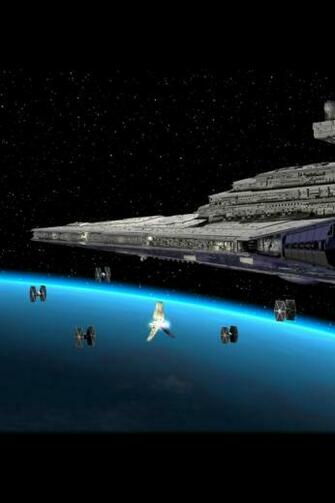 Star Wars iPhone Wallpaper