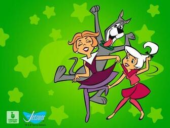 Os Jetsons Desenho Wallpaper