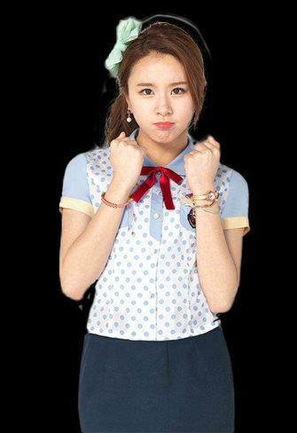 Chaeyoung Twice Redner By Hikarikida