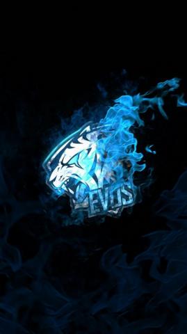 Evos Esport Wallpaper Nature iPhone