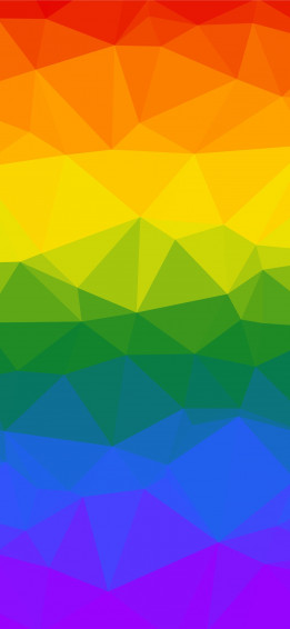 Rainbow Flag iPhone Wallpaper