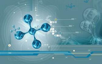 HD Desktop Technology Wallpaper Background For