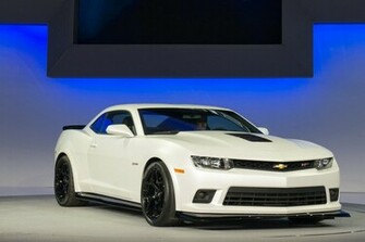 Chevy Camaro Z28 Wallpaper
