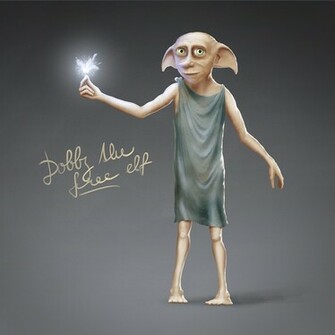 House Elves On Quality Hp Fanart Deviantart