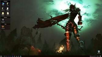 Gaming Live Wallpaper For Pc