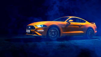 Ford Mustang Wallpaper