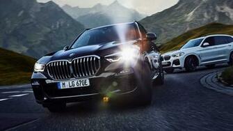 Bmw X3 Phev Breaks Cover With Hp Up To Miles Electric Range