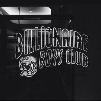 Billionaire Boys Club iPhone Wallpaper