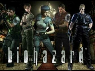Resident Evil Remake Wallpaper By Sandraredfield