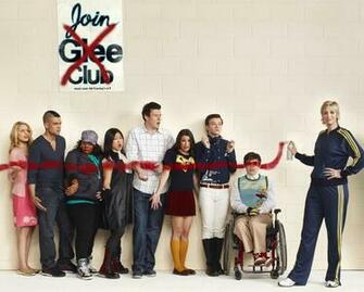 Glee Season Wallpaper