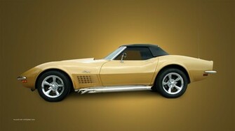 Corvette Wallpaper