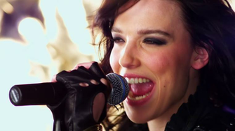 Lzzy Hale Image Wallpaper Photos