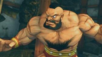 Zangief Wallpaper