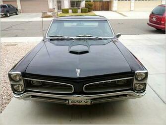 Picture Of Pontiac Gto Base Exterior