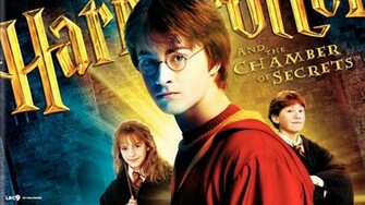 Potter And The Chamber Of Secrets Wallpaper Movie HD Background