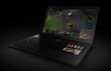 Wallpaper Modern Gaming Laptop Razer Blade Image For Desktop