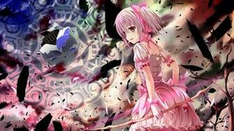 Kaname Madoka Wallpaper HD