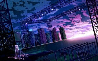 Guilty Crown Computer Wallpaper Desktop Background Id
