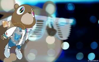 Kanye West Bear By Jprykov