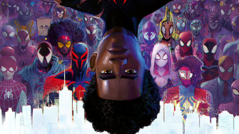 Movie Spider Man Across The Verse 4k Ultra HD Wallpaper