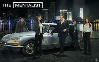 The Mentalist Wallpaper
