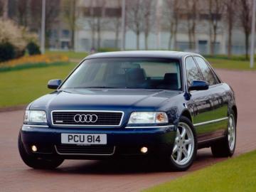 Audi A8 D2 Specs Photos Autoevolution