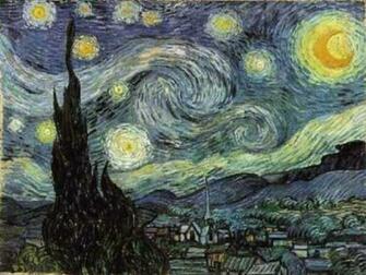 Van Gogh Screensaver Paintings 2a Company Fine Art Screensavers